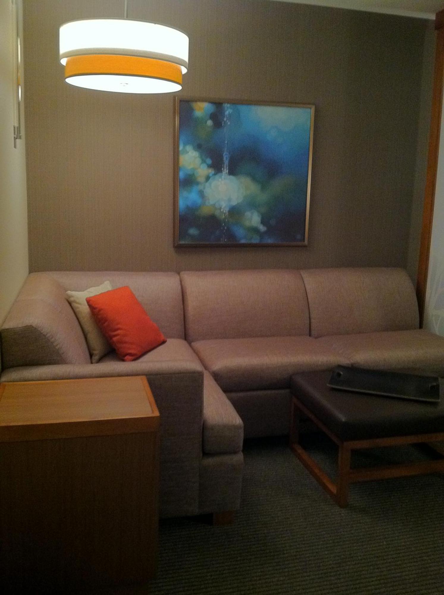 Hyatt Place Detroit/נובי חדר תמונה